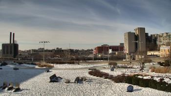 Weather camera view of British School Of Chicago - New campus.