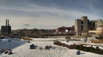 Weather camera view of British School Of Chicago - New campus.