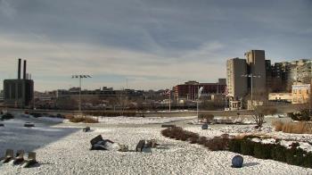 Weather camera view of British School Of Chicago - New campus.