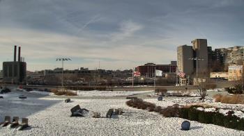 Weather camera view of British School Of Chicago - New campus.