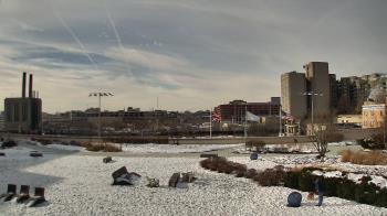 Weather camera view of British School Of Chicago - New campus.