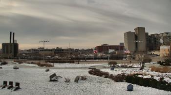 Weather camera view of British School Of Chicago - New campus.