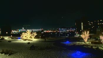 Weather camera view of British School Of Chicago - New campus.