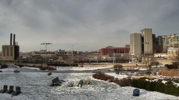 Weather camera view of British School Of Chicago - New campus.