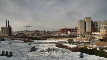 Weather camera view of British School Of Chicago - New campus.