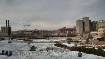 Weather camera view of British School Of Chicago - New campus.