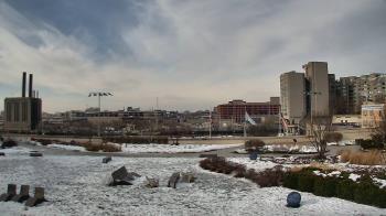 Weather camera view of British School Of Chicago - New campus.