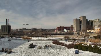 Weather camera view of British School Of Chicago - New campus.