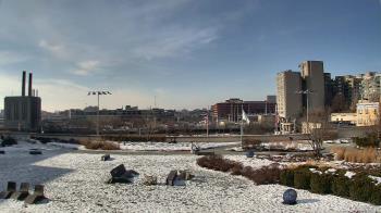 Weather camera view of British School Of Chicago - New campus.