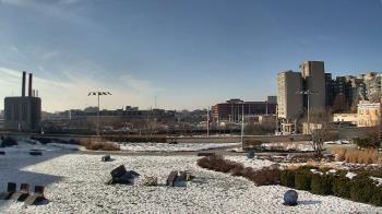 Weather camera view of British School Of Chicago - New campus.