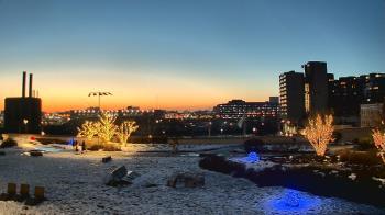 Weather camera view of British School Of Chicago - New campus.