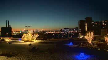 Weather camera view of British School Of Chicago - New campus.
