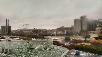 Weather camera view of British School Of Chicago - New campus.