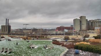Weather camera view of British School Of Chicago - New campus.
