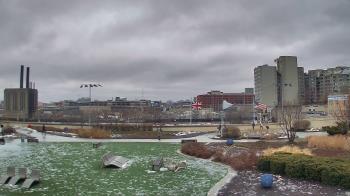 Weather camera view of British School Of Chicago - New campus.