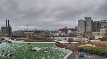 Weather camera view of British School Of Chicago - New campus.