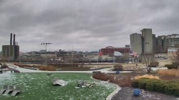 Weather camera view of British School Of Chicago - New campus.