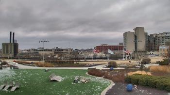 Weather camera view of British School Of Chicago - New campus.