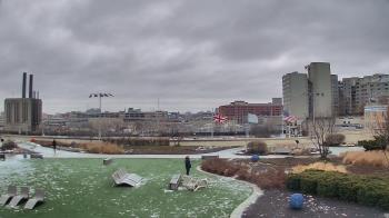 Weather camera view of British School Of Chicago - New campus.