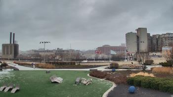 Weather camera view of British School Of Chicago - New campus.