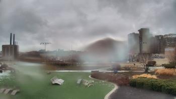 Weather camera view of British School Of Chicago - New campus.