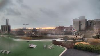 Weather camera view of British School Of Chicago - New campus.