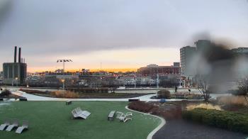 Weather camera view of British School Of Chicago - New campus.