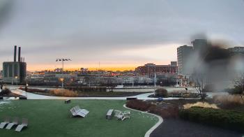 Weather camera view of British School Of Chicago - New campus.