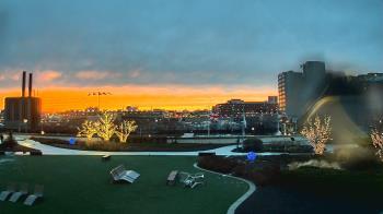 Weather camera view of British School Of Chicago - New campus.