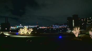 Weather camera view of British School Of Chicago - New campus.