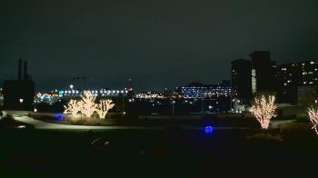 Weather camera view of British School Of Chicago - New campus.