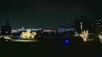 Weather camera view of British School Of Chicago - New campus.