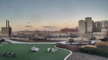 Weather camera view of British School Of Chicago - New campus.