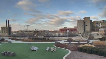 Weather camera view of British School Of Chicago - New campus.