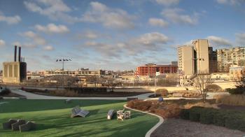 Weather camera view of British School Of Chicago - New campus.