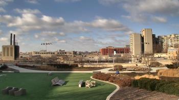 Weather camera view of British School Of Chicago - New campus.