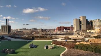 Weather camera view of British School Of Chicago - New campus.