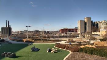 Weather camera view of British School Of Chicago - New campus.