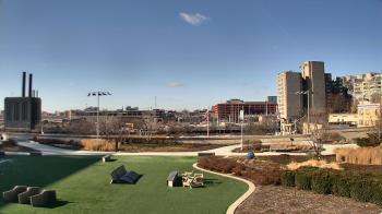 Weather camera view of British School Of Chicago - New campus.