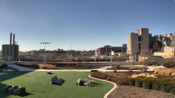 Weather camera view of British School Of Chicago - New campus.