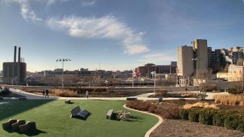 Weather camera view of British School Of Chicago - New campus.