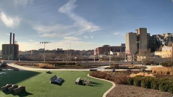 Weather camera view of British School Of Chicago - New campus.