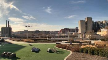 Weather camera view of British School Of Chicago - New campus.