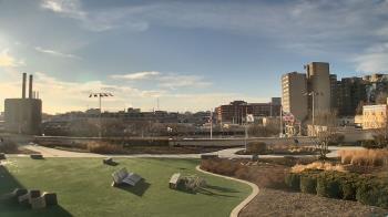 Weather camera view of British School Of Chicago - New campus.