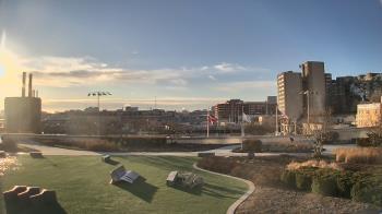 Weather camera view of British School Of Chicago - New campus.