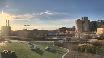 Weather camera view of British School Of Chicago - New campus.