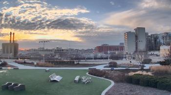 Weather camera view of British School Of Chicago - New campus.