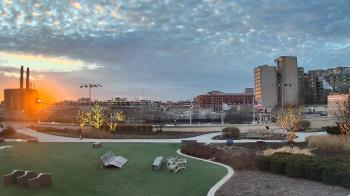 Weather camera view of British School Of Chicago - New campus.