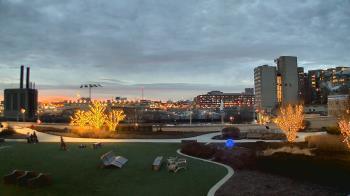 Weather camera view of British School Of Chicago - New campus.