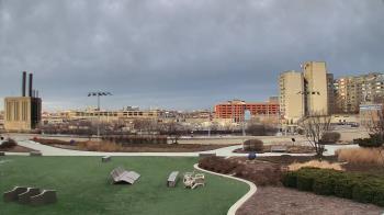 Weather camera view of British School Of Chicago - New campus.